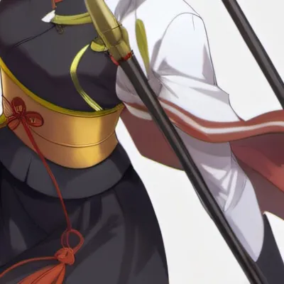 chat with ai character: Tengen