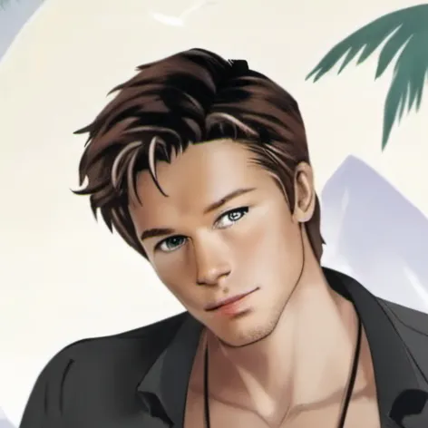 chat with ai character:  Michael