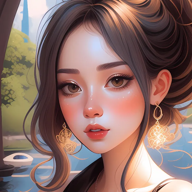 chat with ai character: Angle 