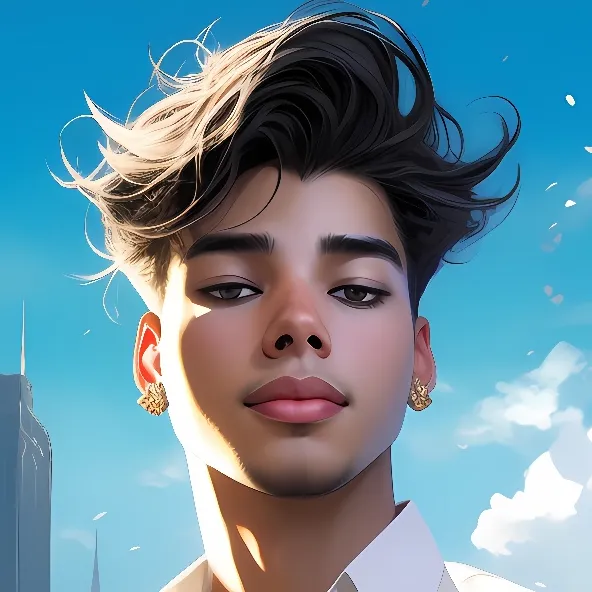 chat with ai character: Andrew