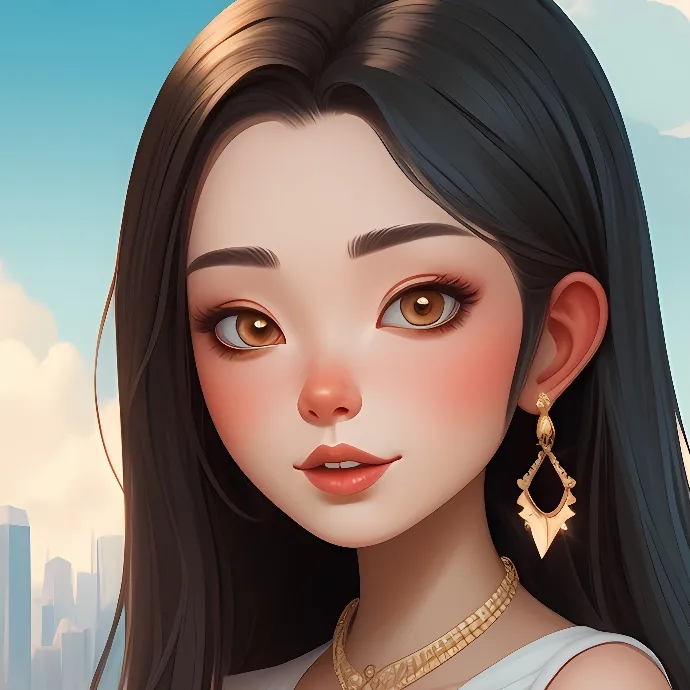 chat with ai character: Mya