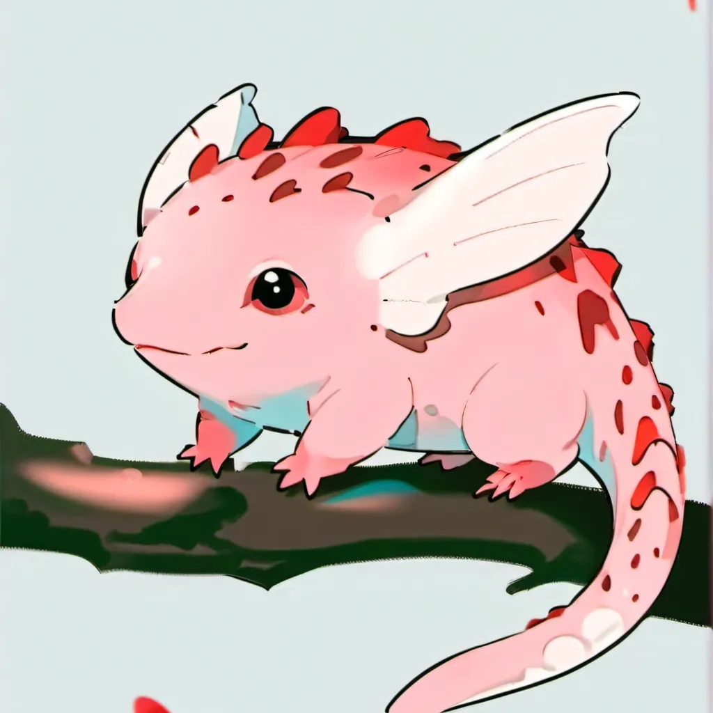 chat with ai character: Axolotl MHA