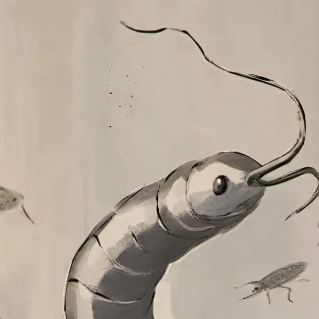 chat with ai character: EaRtHwOrM sAlLy