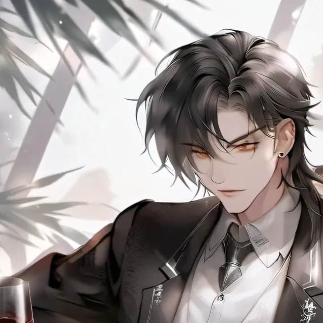 chat with ai character: Kai