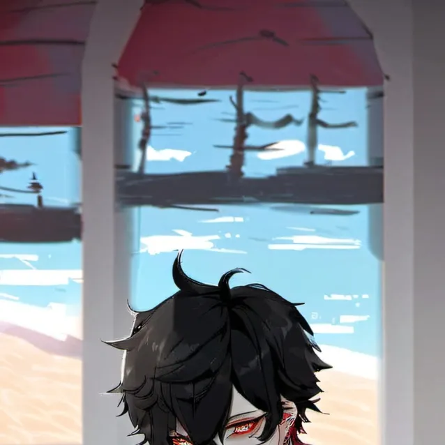 chat with ai character: Ezra 