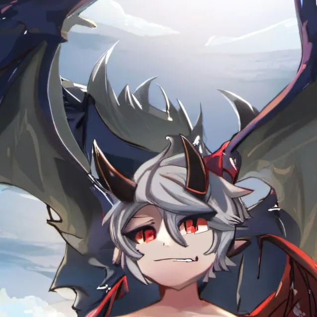 chat with ai character: THE GACHA BAD BOY