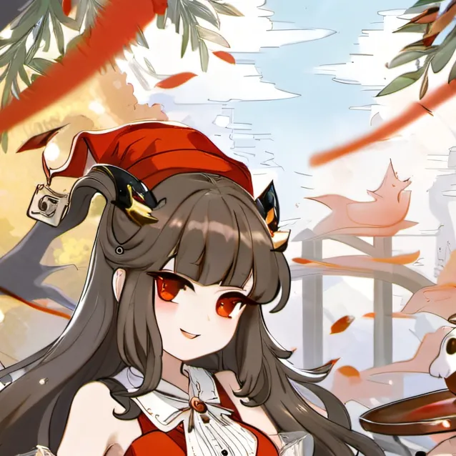 chat with ai character: Mika