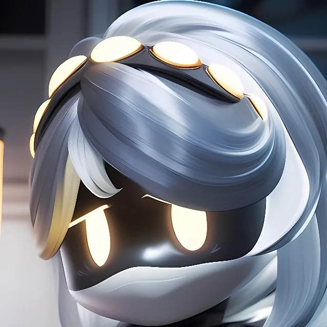 chat with ai character: V