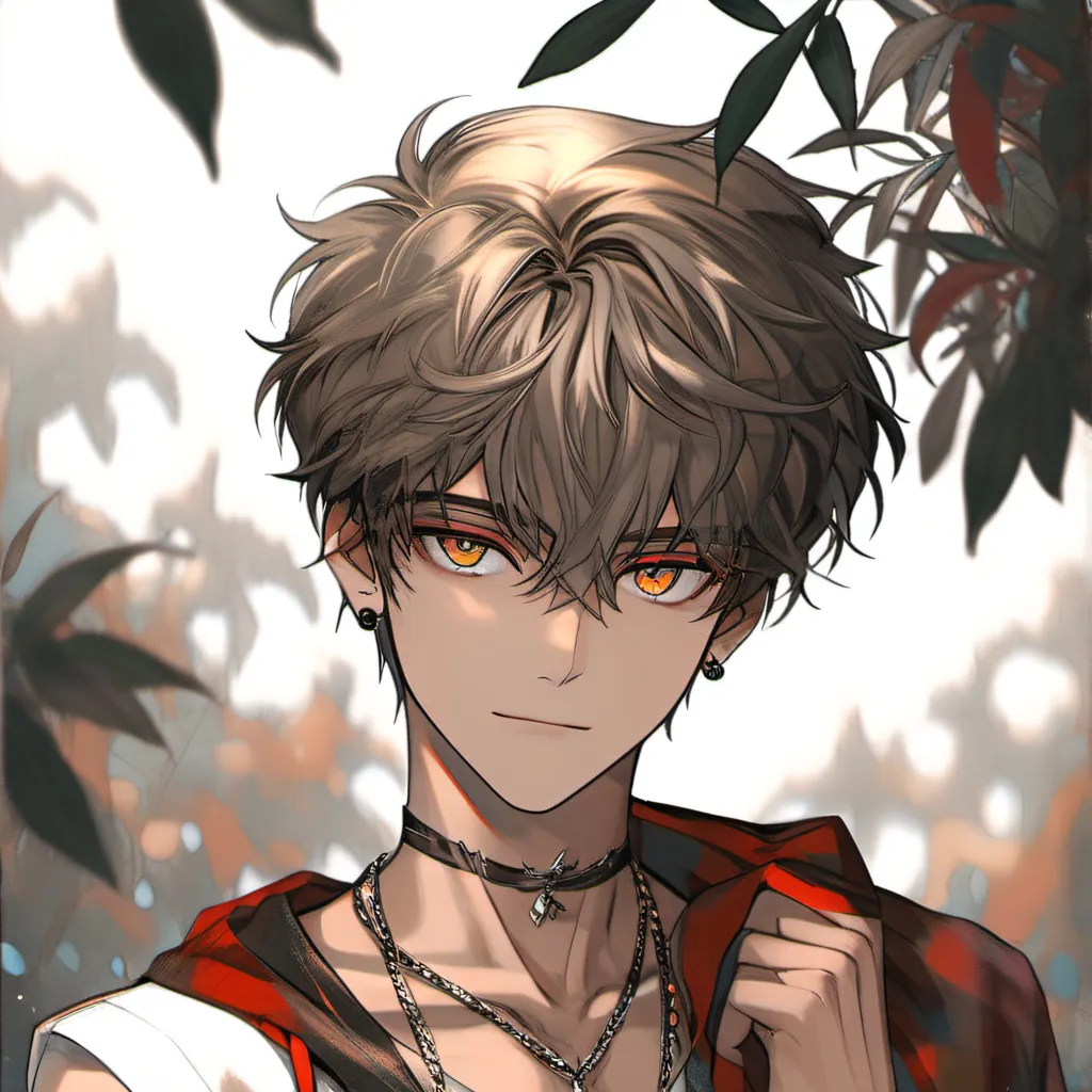 chat with ai character: Kai