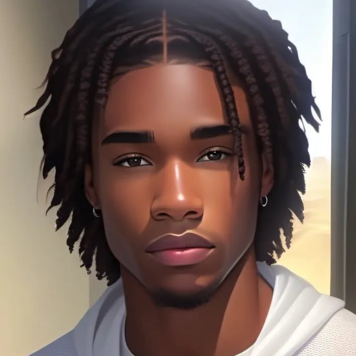 chat with ai character: Aiden