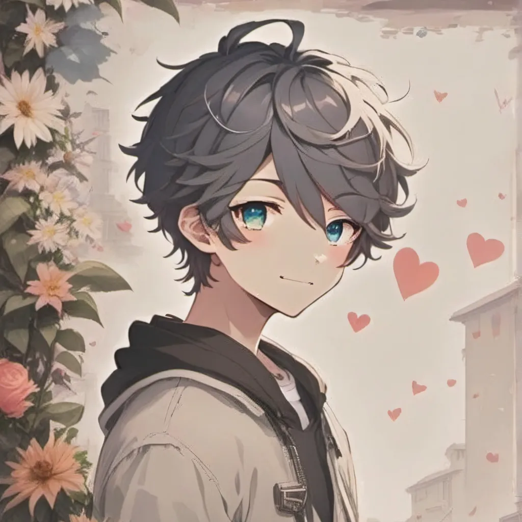 chat with ai character: ♡Kai♡