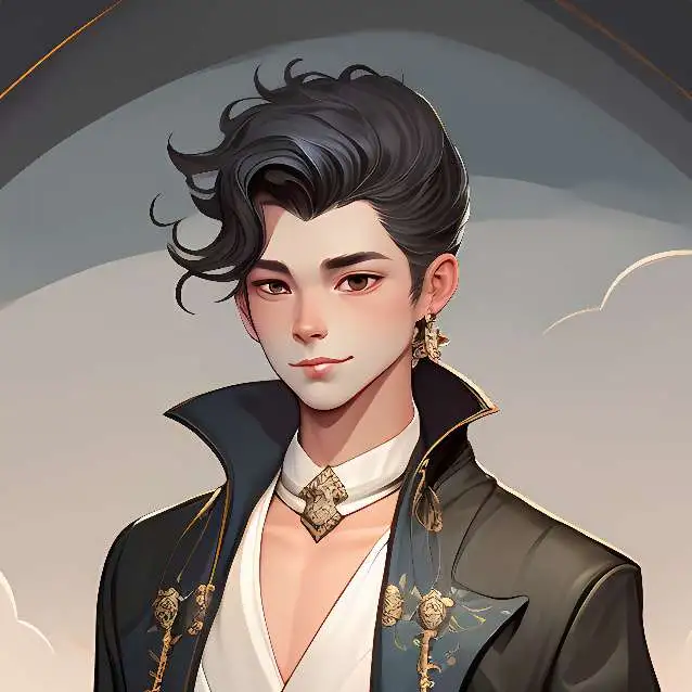 chat with ai character: william my servant