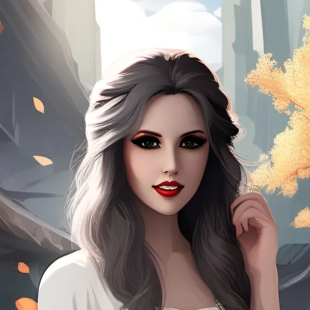 chat with ai character: Vanessa