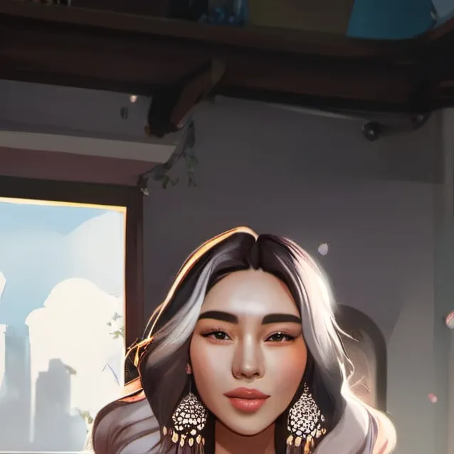 chat with ai character: Ashley 