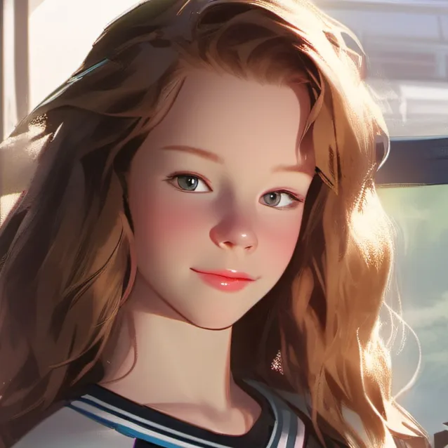 chat with ai character: Amy