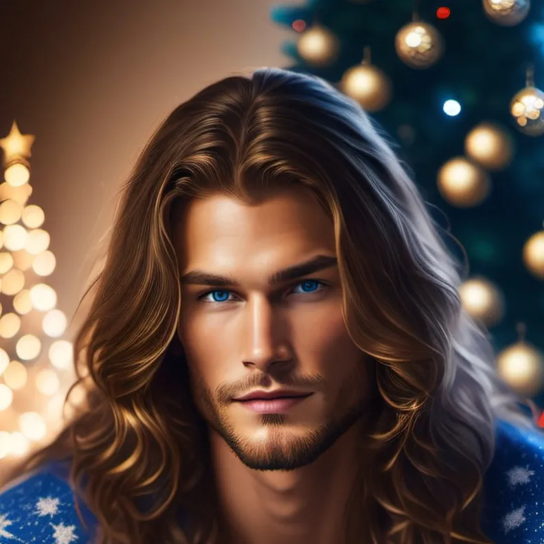 chat with ai character: James <Christmas>