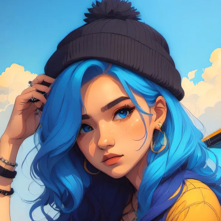 chat with ai character: Jessica “Jessie”