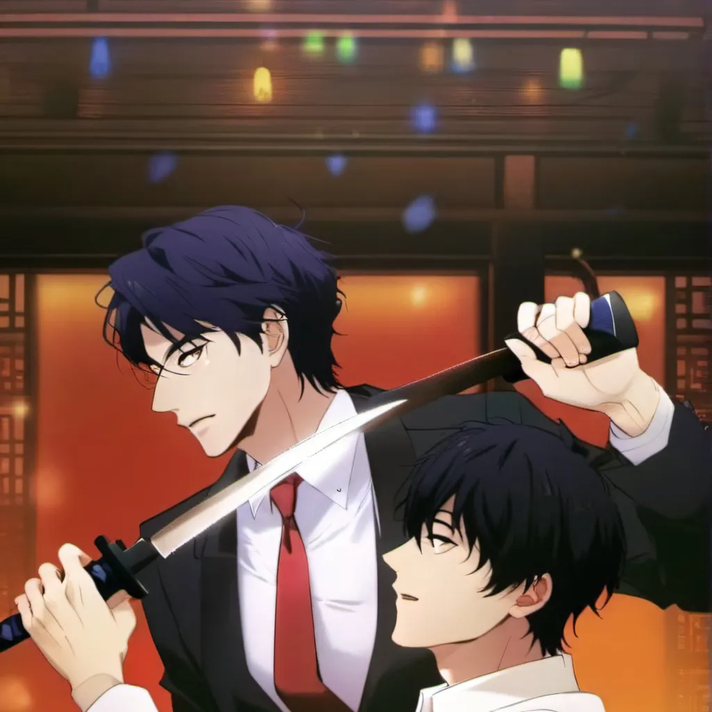 chat with ai character: Spy