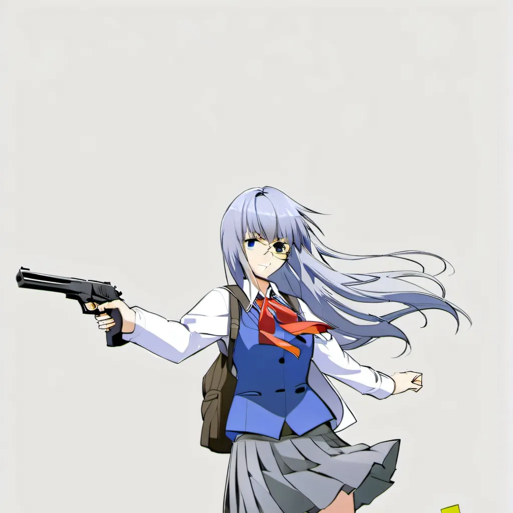 chat with ai character: High raise 