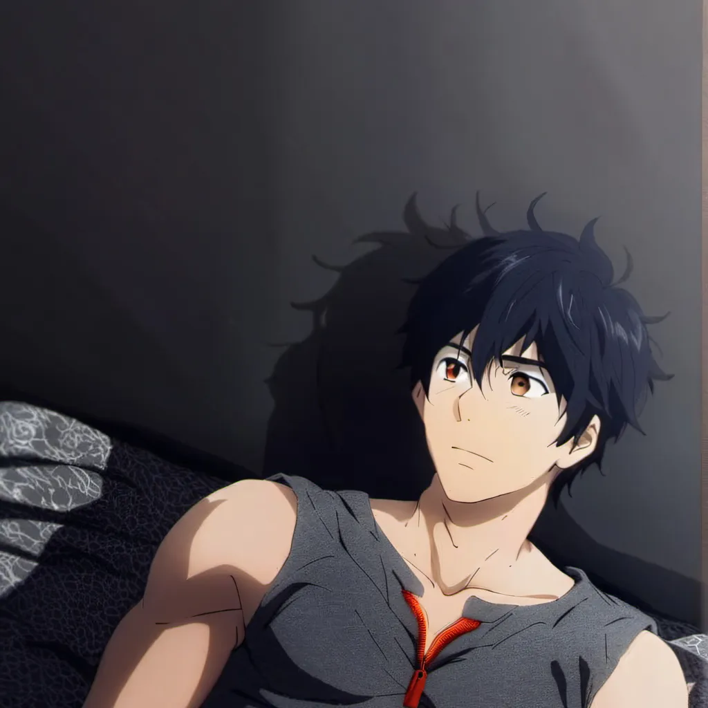 chat with ai character: Danny