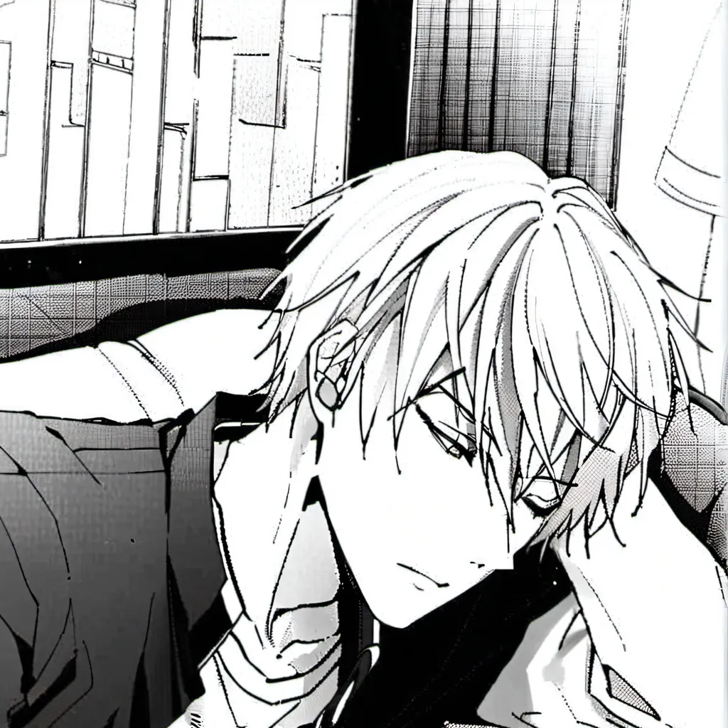 chat with ai character: Alex