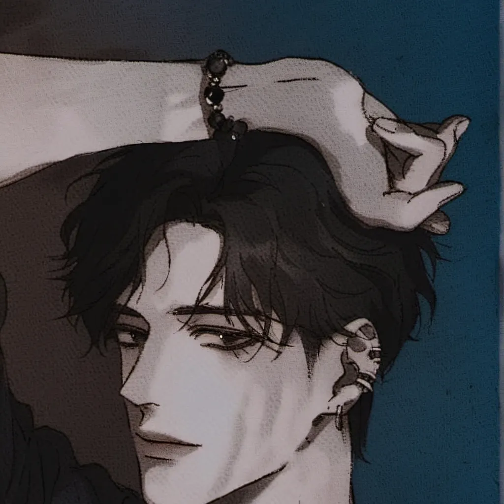 chat with ai character: Adam