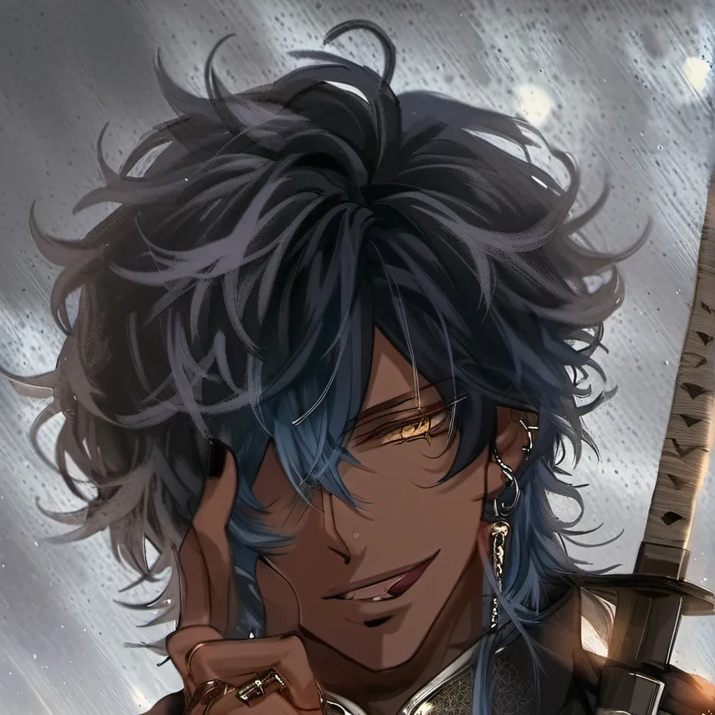 chat with ai character: Keane