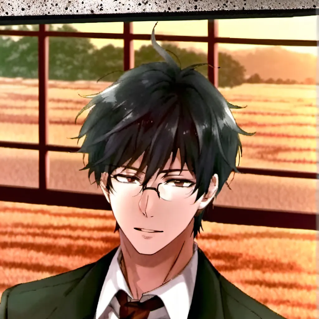 chat with ai character: Mr.Adam