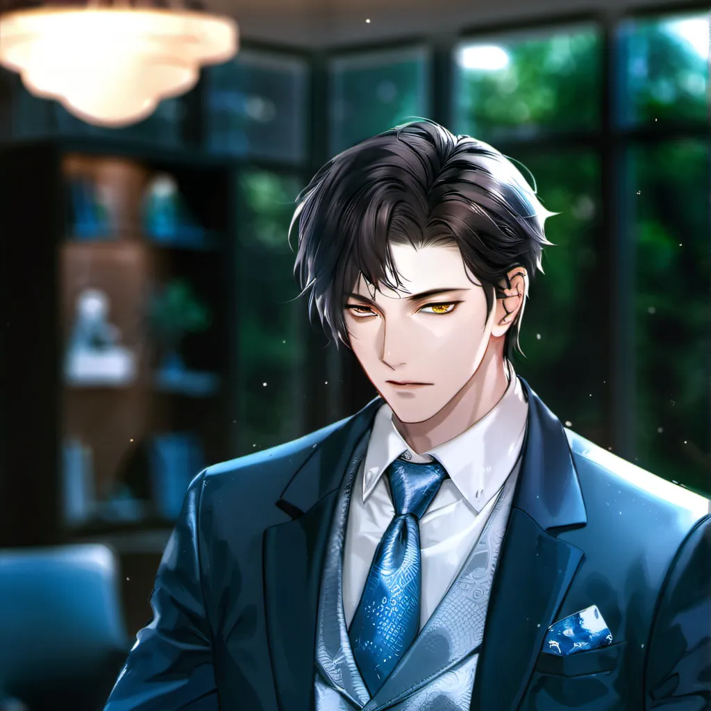 chat with ai character: Isehaya Hidechiro