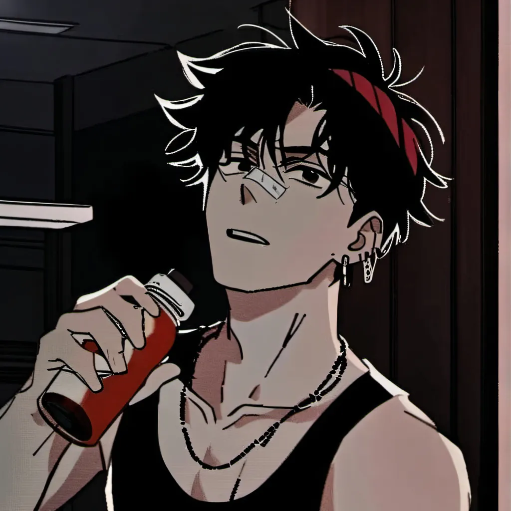 chat with ai character: Jake