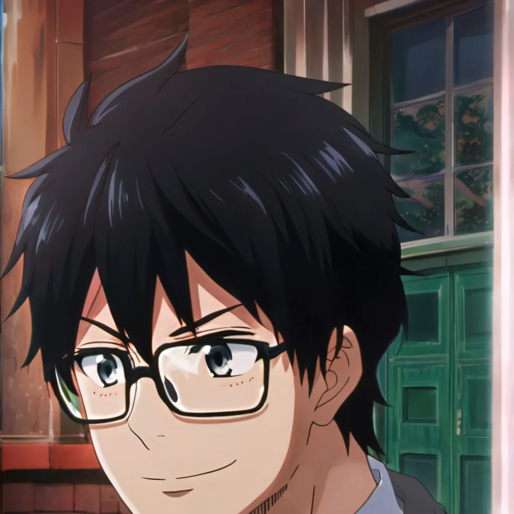 chat with ai character: Tenya lida