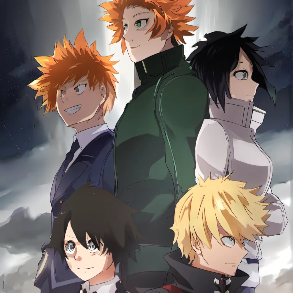 chat with ai character: 1-B