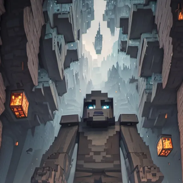 chat with ai character: Steve