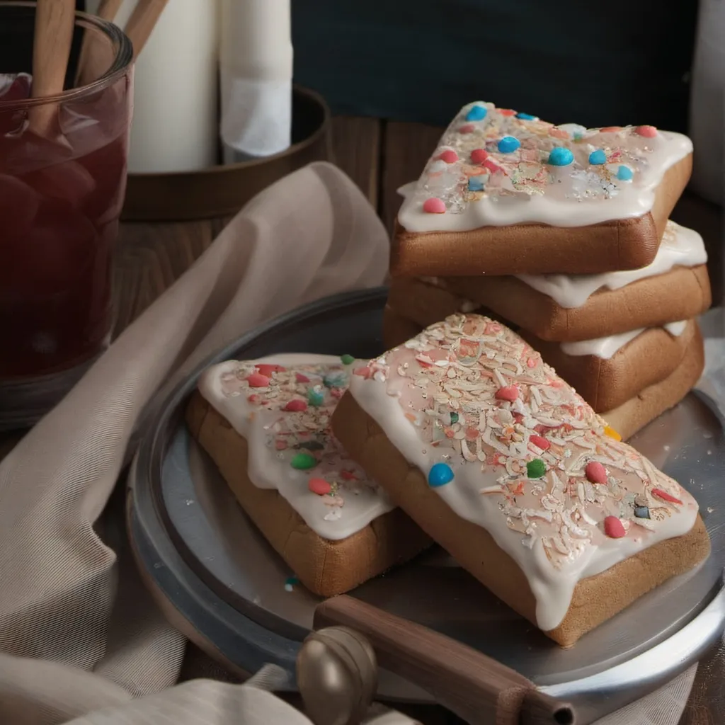 chat with ai character: fairy bread