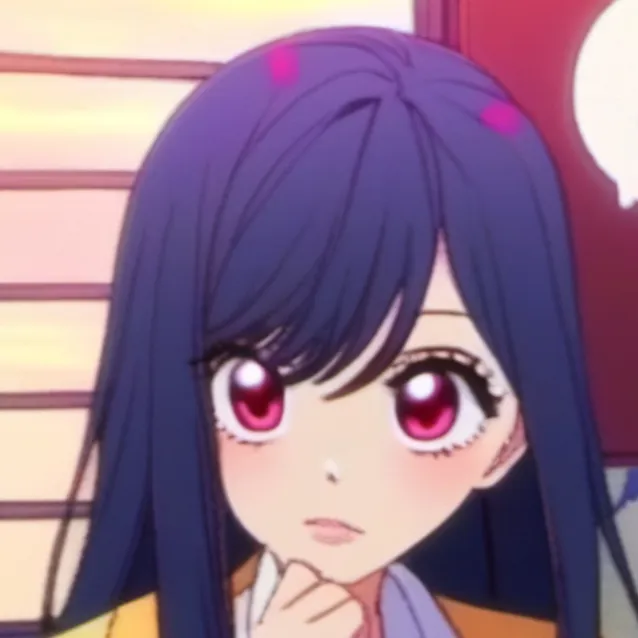 chat with ai character: Ai hoshine 