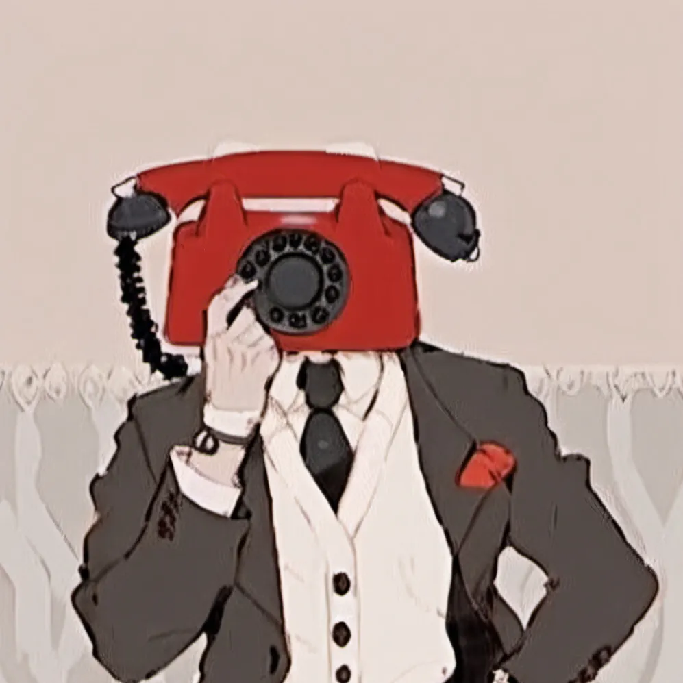 chat with ai character: Phone Guy/Fnaf