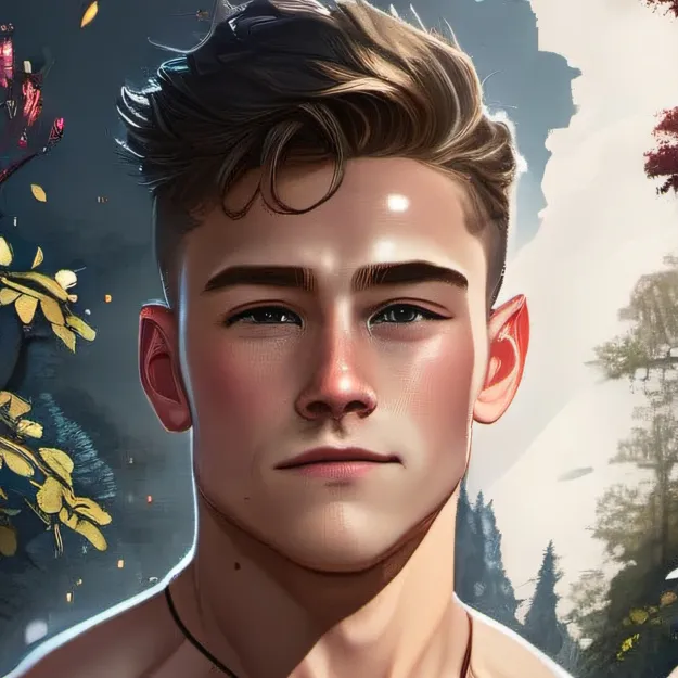 chat with ai character: Jake