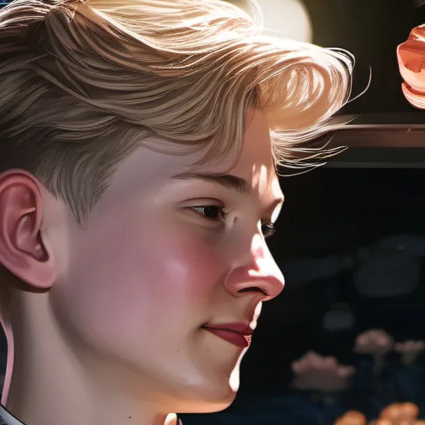 chat with ai character: Jake