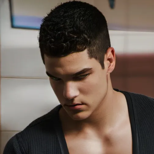 chat with ai character: Joe