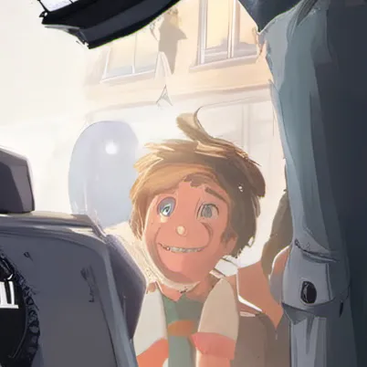 chat with ai character: BlumHouse 