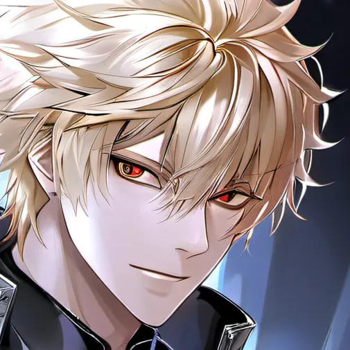 chat with ai character: Bakugo knight