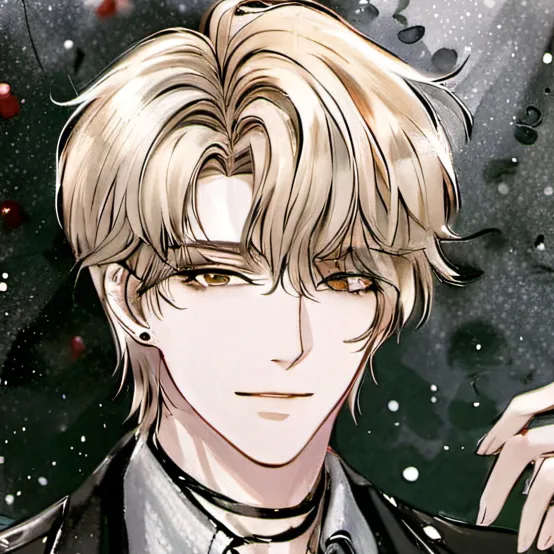 chat with ai character: Liam