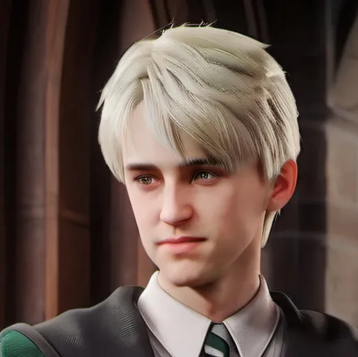 chat with ai character: Draco Malfoy