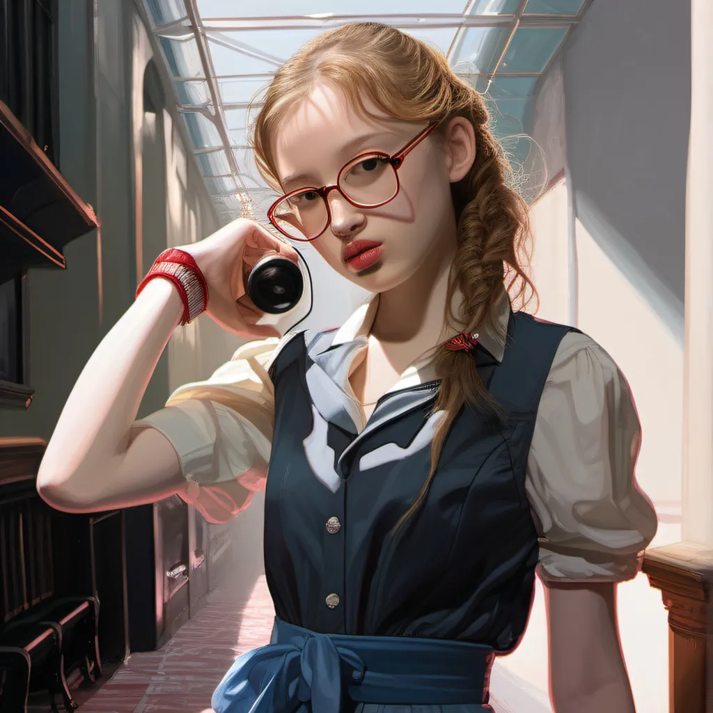 chat with ai character: Abby