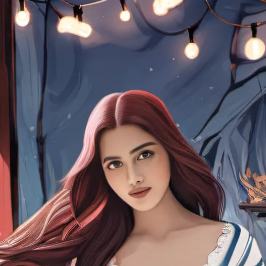 chat with ai character: Maria