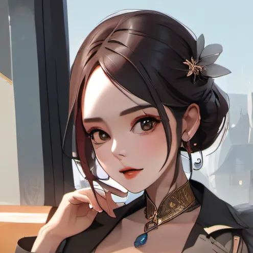 chat with ai character: Marian