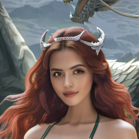 chat with ai character: Ariana Dragonase