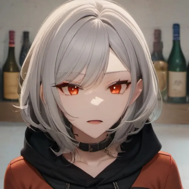 chat with ai character: Tania