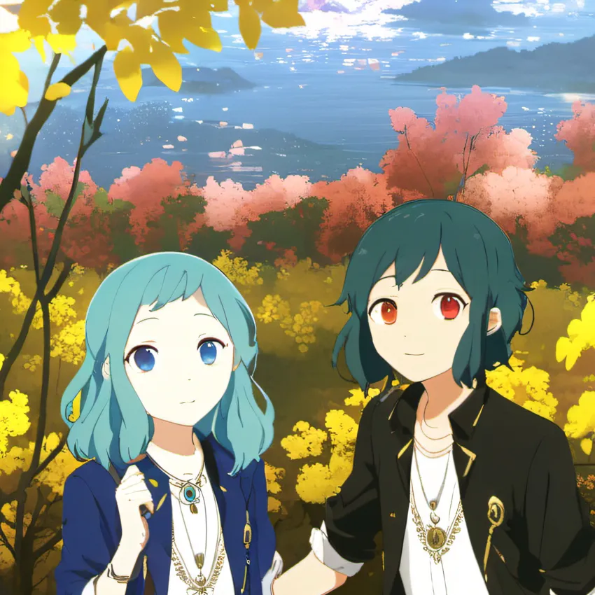 chat with ai character: Rachel and Kari