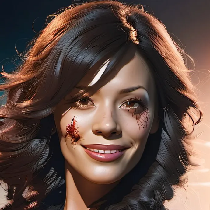 chat with ai character: Laura|Zombie